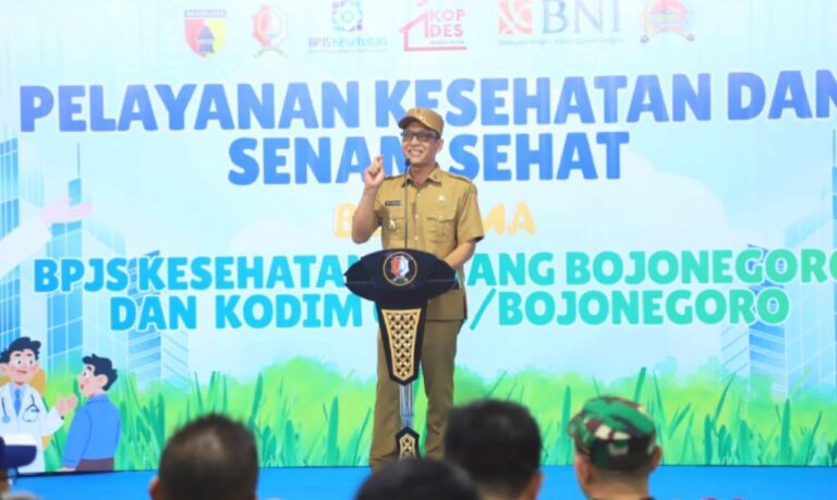 Pemkab Bojonegoro Terus Perkuat Pelayanan Kesehatan