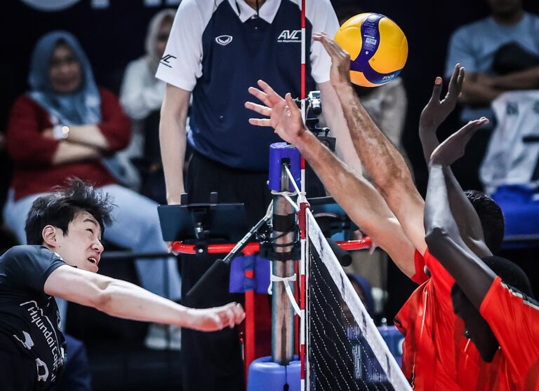 Hyundai Capital Skywalker Bekuk Al-Rayyan 3-1 di Pontianak, Lolos ke Semifinal AVC 2026