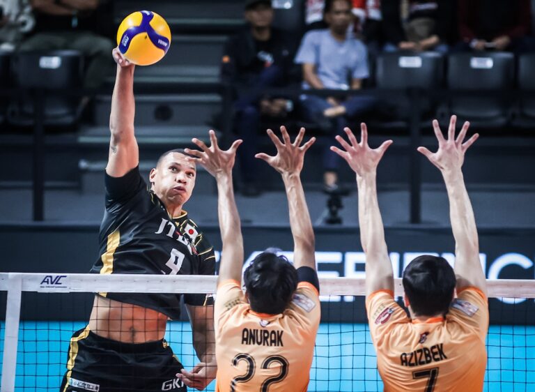 Jtekt Stings Aichi Melaju Mulus ke Semifinal AVC 2026, Nakhonratchasima Dibungkam 3-0