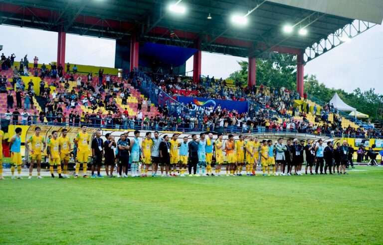 Persebaya Pesta Gol, Tapi Tetap Jaga Sportivitas