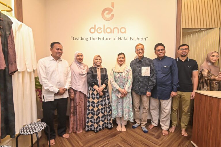 DELANA Resmi Perkenalkan Visi Halal dan Sustainable Fashion Melalui “Private Unveiling”