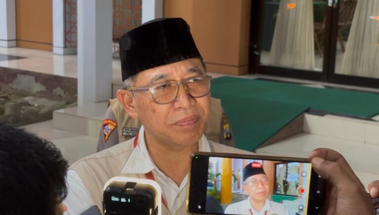 Hari Terakhir, Embarkasi Surabaya Tuntaskan Pemberangkatan 44.000 Jamaah dan Petugas Haji Tahun 1447 H/2026 M
