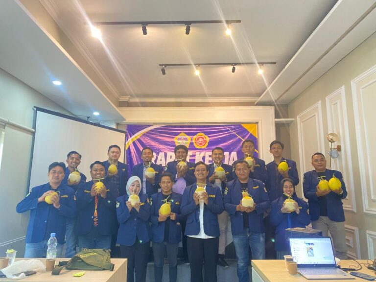 Ketua Karang Taruna Gresik Tegaskan Etos Kolaborasi dan Inovasi dalam Raker Masa Bakti 2025-2030