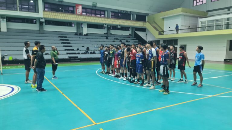 PBVSI Surabaya Gelar Seleksi Atlet Voli Indoor untuk Porprov 2027