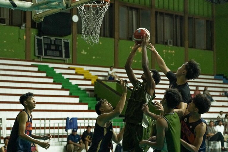 Coach Ismael Kerucutkan Pemain Jadi 15 Nama, Ini Program Selanjutnya Timnas Basket U18 Putra