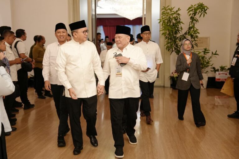 AA LaNyalla Mahmud Mattalitti dilantik menjadi Wakil Ketua Dewan Penggerak Masyarakat Ekonomi Syariah