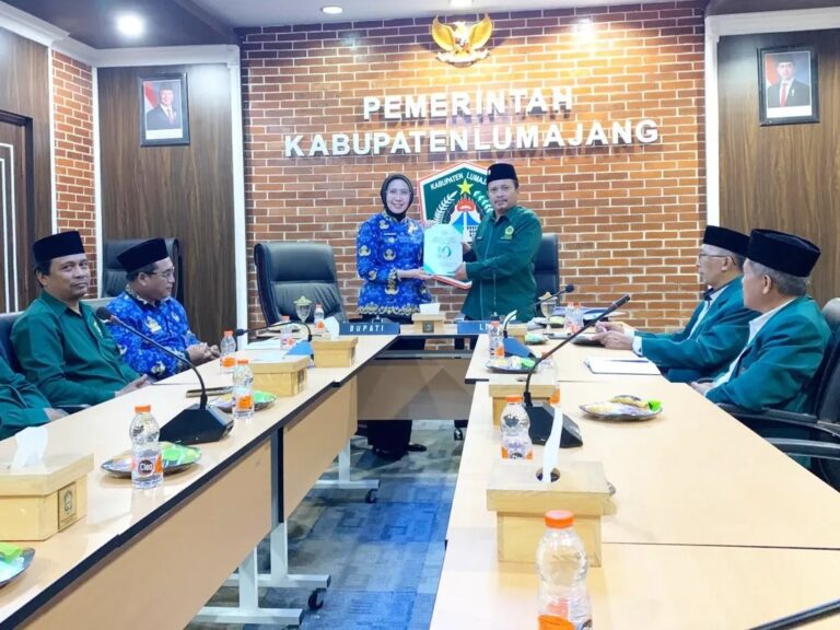 Bupati Lumajang: Organisasi Keagamaan Kunci Penguatan Ekosistem Sosial dan Ekonomi Umat