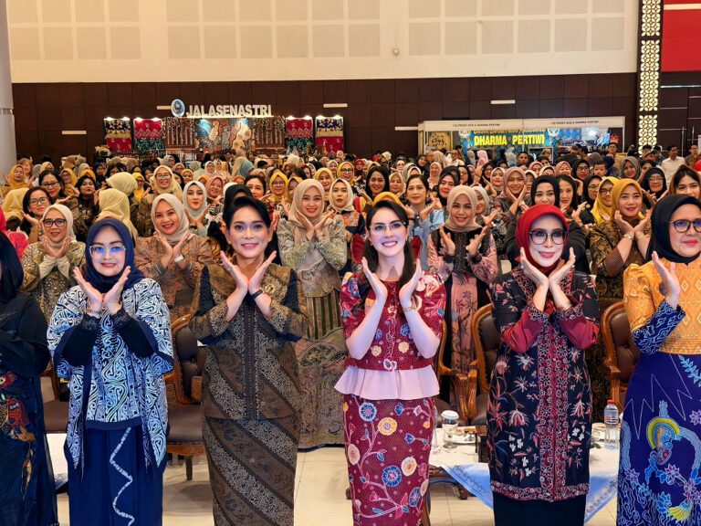 Ekonomi Kreatif Harus Inklusif, Lumajang Dorong Karya Disabilitas Dapat Ruang Setara di Pasar