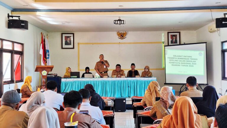 DLH Lumajang Perkuat Budaya Lingkungan Sekolah, SEKAM Jadi Fondasi Pendidikan Berkelanjutan