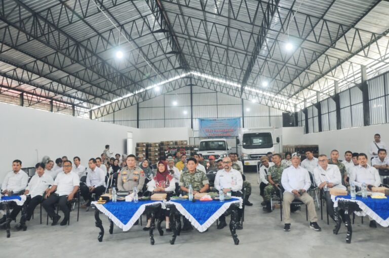 Lumajang Kebut Pembangunan Koperasi Desa Merah Putih, Puluhan Gedung Siap Difungsikan