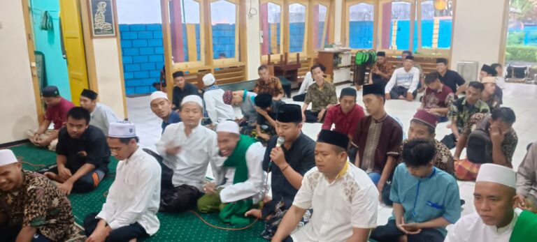 UPT RSBD Pasuruan Gelar Sholat Idul Adha 1447 H