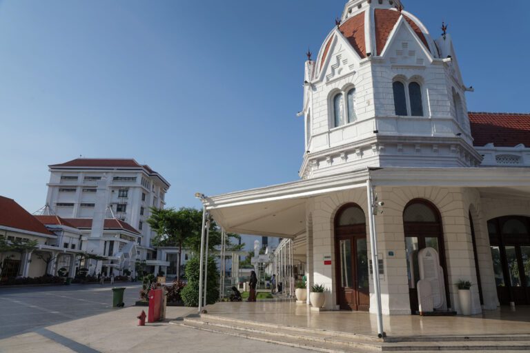 Dukung Pemajuan Kebudayaan, Pemkot Surabaya Tata Ruang Kelembagaan di Balai Pemuda