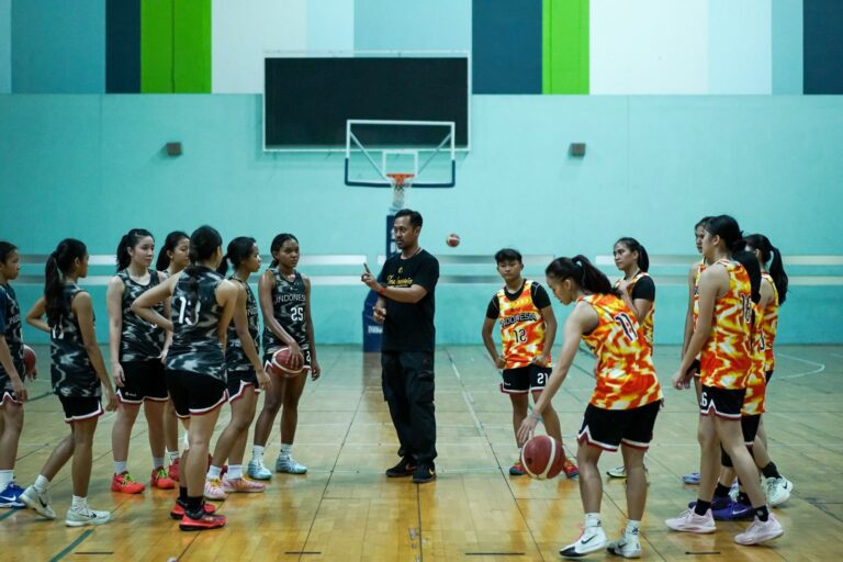 Coach Amin Tentukan 15 Pemain untuk Hadapi FIBA U18 Women’s Asia Cup SEABA Qualifiers 2026