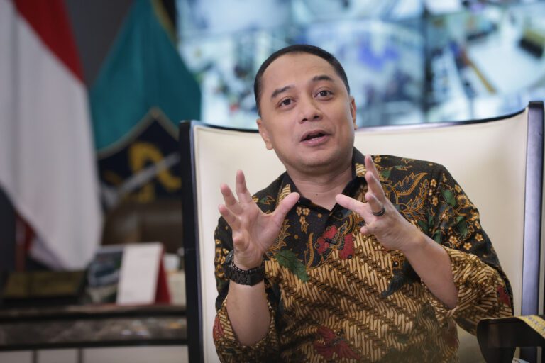 Pemkot Surabaya Ajak Warga Dukung Sensus Ekonomi 2026, BPS Pastikan Data Bukan untuk Pajak