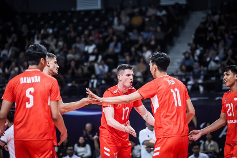 Foolad Sirjan Iranian Kalahkan Jakarta Garuda Jaya
