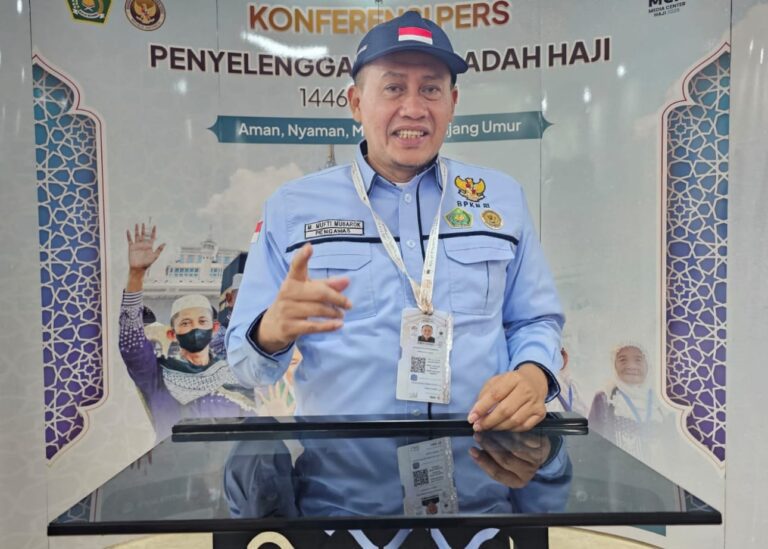 Ketua BPKN RI Dukung Penyembelihan DAM Haji di Tanah Air, Dinilai Perkuat Perlindungan Konsumen dan Peternak Lokal