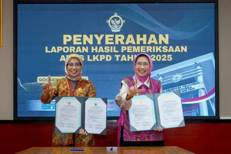 Pemeriksaan BPK Didorong Jadi Instrumen Memastikan Uang Rakyat Tepat Manfaat
