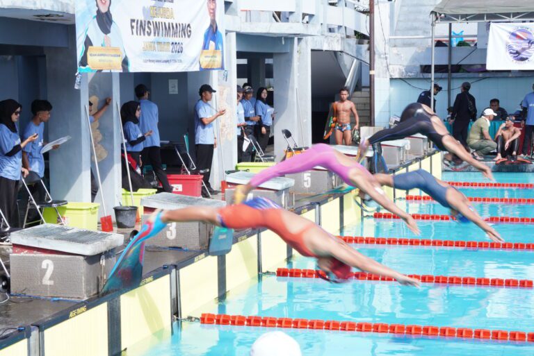 Seluruh Pengkab-Pengkot POSSI Jatim Kompak Usulkan Selam Masuk POPDA 2026