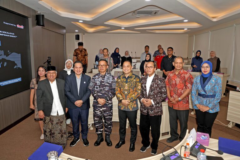 Bongkar Strategi Kepemimpinan di Unair, Wali Kota Eri: Pancasila Harus Dipraktikkan, Bukan Sekadar Hafalan