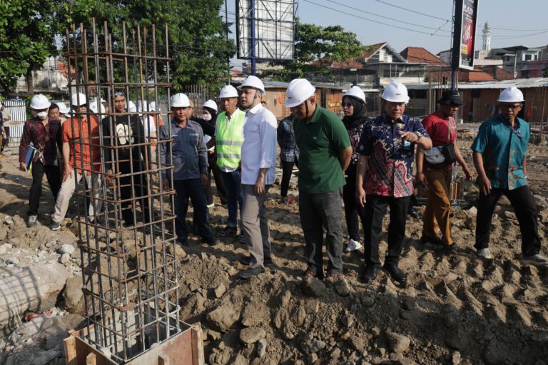 Revitalisasi Pasar Keputran Selatan Tambah 60 Stan Baru, Pedagang Basah dan Kering Dipisah