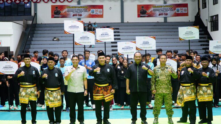 Bambang Haryo Dorong Lahirnya Pesilat Jatim Berprestasi Menuju PON 2028