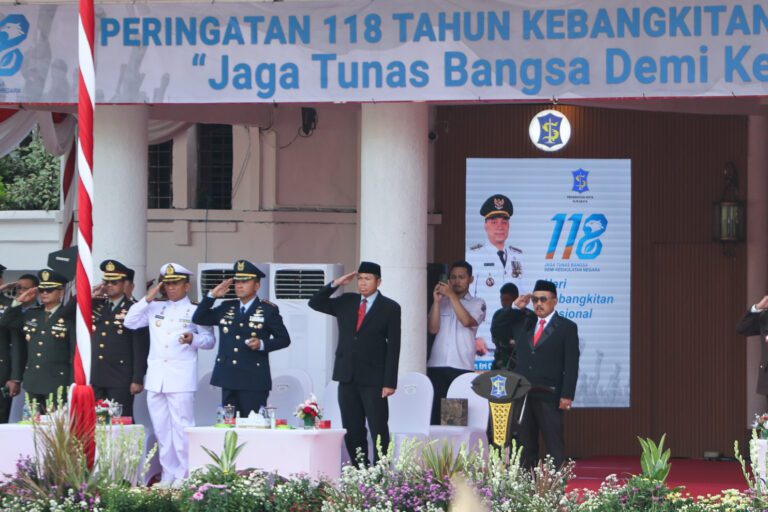 Peringati Harkitnas ke-118, Pemkot Surabaya Tegaskan Semangat Transformasi Digital dan Perlindungan Anak
