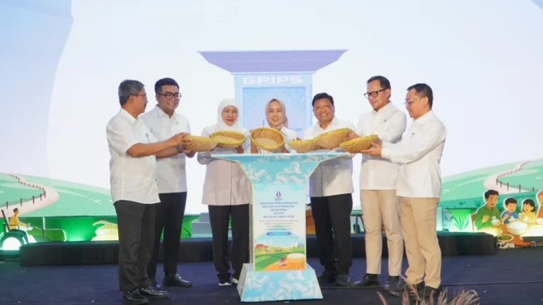 BI Perkuat Pengendalian Inflasi Lewat GPIPS Wilayah Jawa di Sidoarjo