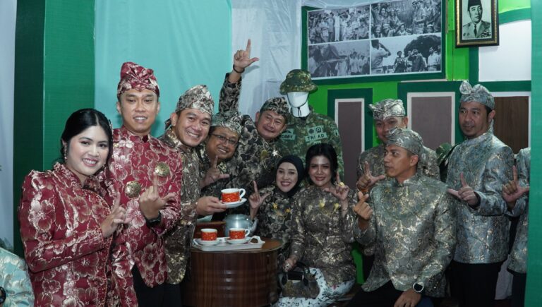 Lamongan Tempo Doeloe 2026 Padukan Layanan Publik, Produk Unggulan Hingga Nostalgia