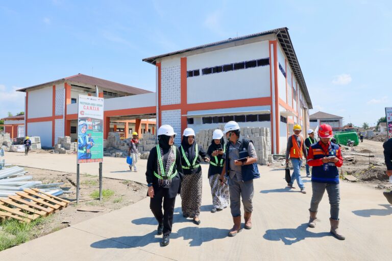Sekolah Rakyat Banyuwangi Berstandar Internasional Hampir Rampung, Progres Sudah 70 Persen