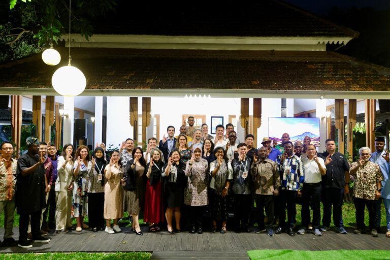 Delegasi 16 Negara Pelajari Pengelolaan Pertanian dan Perkebunan Berkelanjutan di Banyuwangi