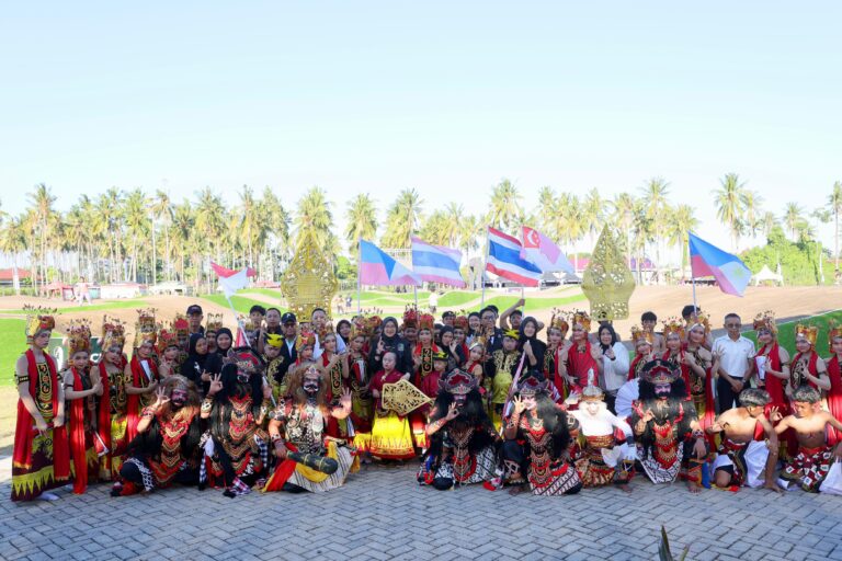 Usai Supercross Lanjut Kejurnas, Sirkuit BMX Banyuwangi Bawa Berkah Bagi Ekonomi Warga 