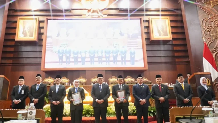 Pemprov Jatim Raih Opini WTP ke-11 Berturut-turut Atas LKPD 2025