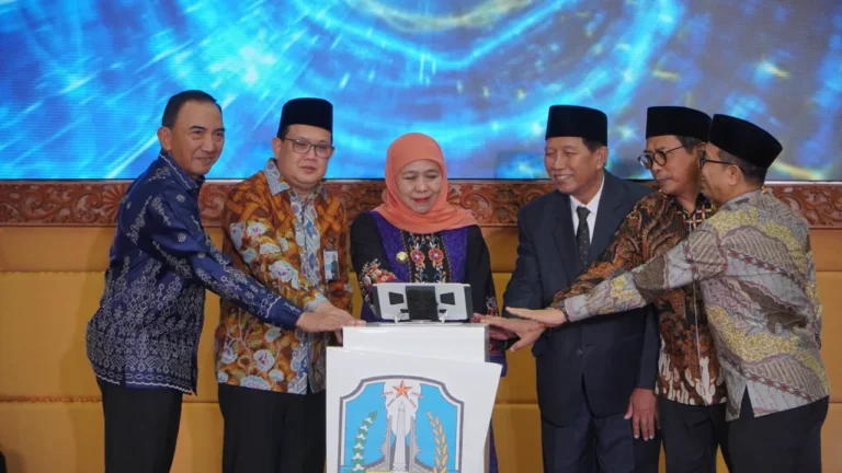 Beasiswa Santri 2026 Resmi Diluncurkan, Pemprov Jatim Sediakan 1.100 Kuota