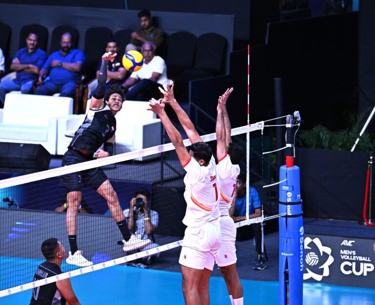 Indonesia Lolos ke Semifinal AVC Cup 2026 Seusai Kalahkan Oman