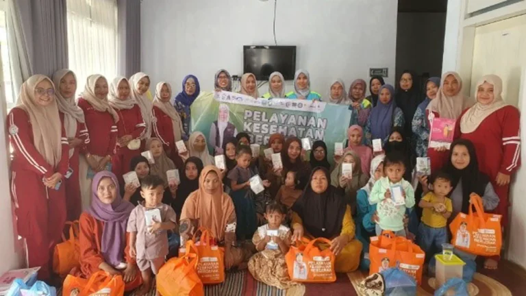 Yankes Bergerak Jatim Edukasi Guru dan Siswa di Sapudi Tentang Kusta