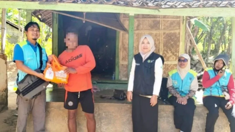 Pasien Pasca Pasung di Nonggunong Sapudi Pulih, Kini Kembali Produktif