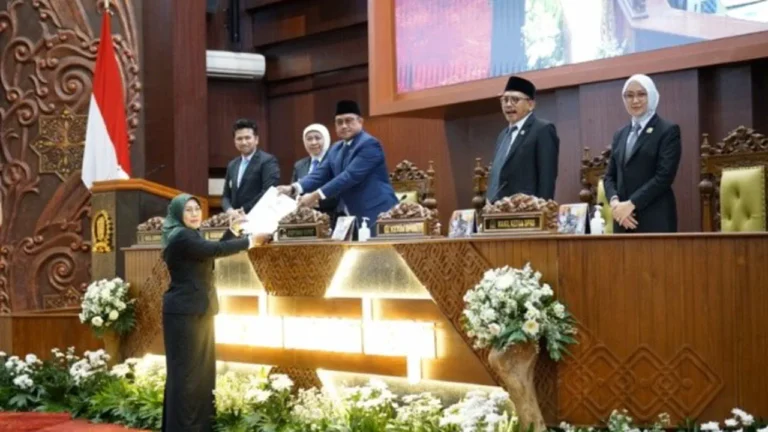 Komisi C DPRD Jatim Setujui Raperda Penyertaan Modal Jamkrida Rp100 miliar