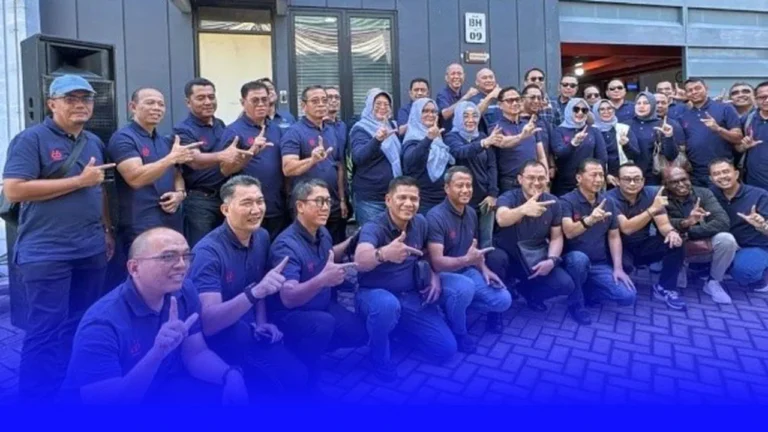 LAN RI Apresiasi PT Indo Rasa Utama sebagai Lokasi Pembelajaran Peserta PKN Tingkat I