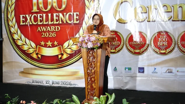 Kadis Kominfo Jatim Dukung Apresiasi pada TOP 100 Excellence Awards 2026