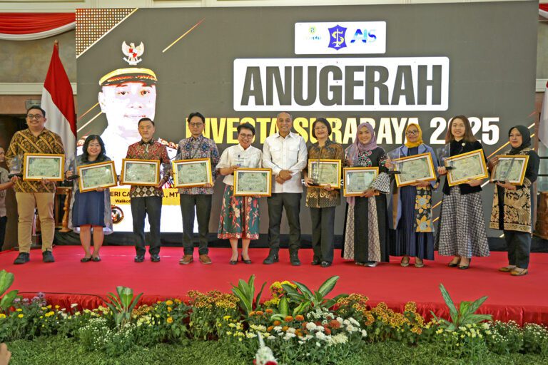 Lewat AIS 2026, Pemkot Surabaya Sinergikan Investor Besar dan UMKM demi Tekan Kemiskinan