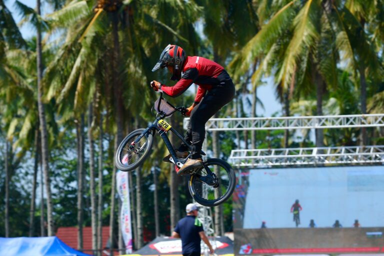 BMX Supercross Resmi Dimulai, ICF: Terima Kasih Banyuwangi Konsisten Gelar Kejuaraan Internasional