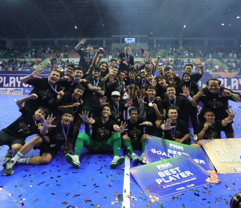 Bintang Timur Surabaya Juara PFL 2025/2026, Firman Adriansyah hingga Ahmad Habiebie Borong Penghargaan