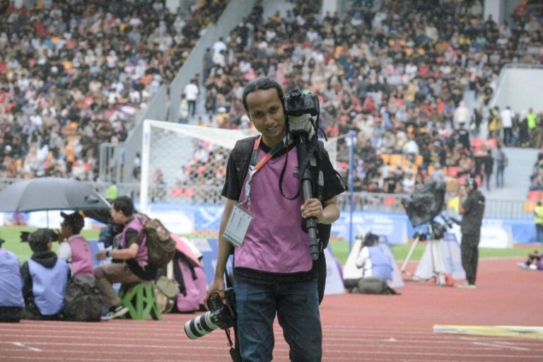 Berkiprah di Dunia Photojurnalism, Yoga Suarakan Isu Kemanusiaan lewat Foto