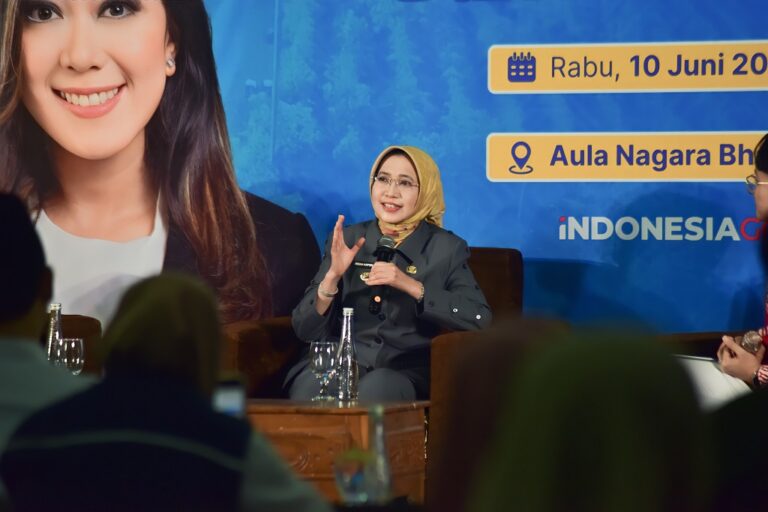 Pemkab Lumajang Perkuat Tata Kelola Ruang Digital sebagai Pilar Informasi Publik