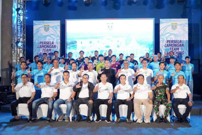 Lamongan dalam Dinamika Global