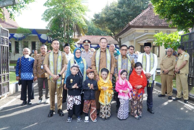 Gebyar PAUD Lamongan 2026