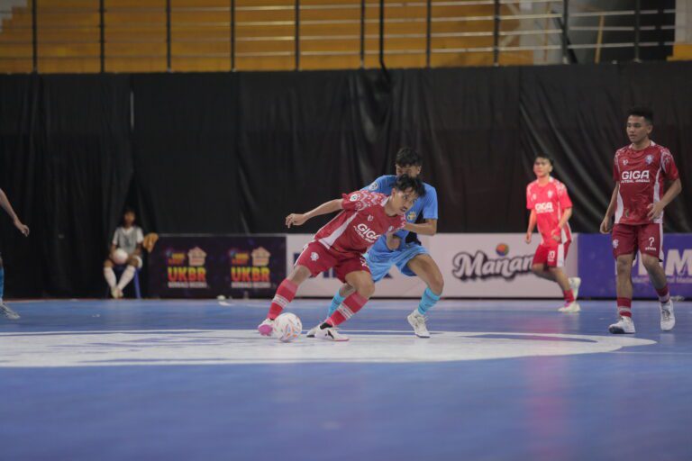 PFL2 2026: Gol Tunggal Raddityo Bawa Great Grace Futsal Surabaya Taklukkan Giga FC Lampung 1-0