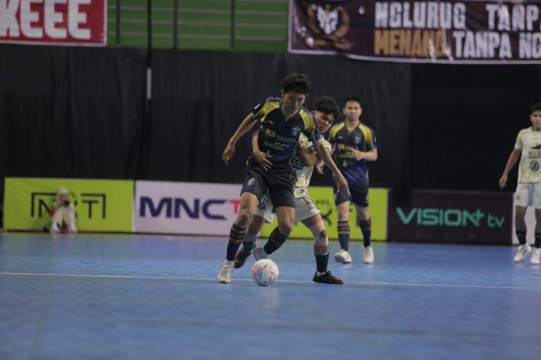 PFL2: Tampil Meyakinkan, Hampton FC Surabaya Tundukkan Elano FC Tuban 3-1, Ortega Jadi MOTM