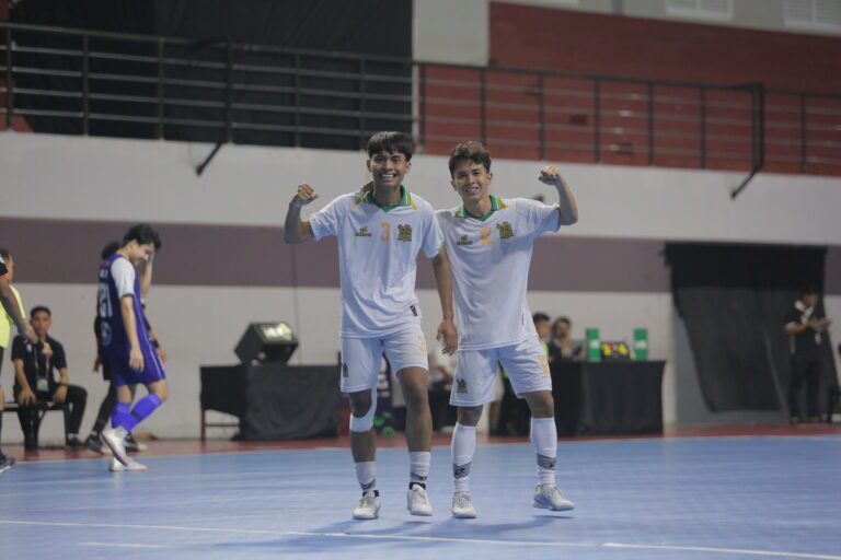 PFL2 2026: Pesta Sepuluh Gol, KLN Elite FC Bungkam Futsal Mbak Adjeng 7-3, Andika Ramadhan Jadi MOTM