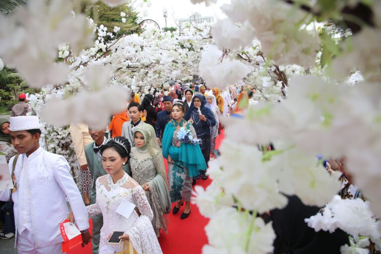 Strategi Pemkot dan PA Surabaya Cegah Pernikahan Dini Berbuah Penurunan Diska